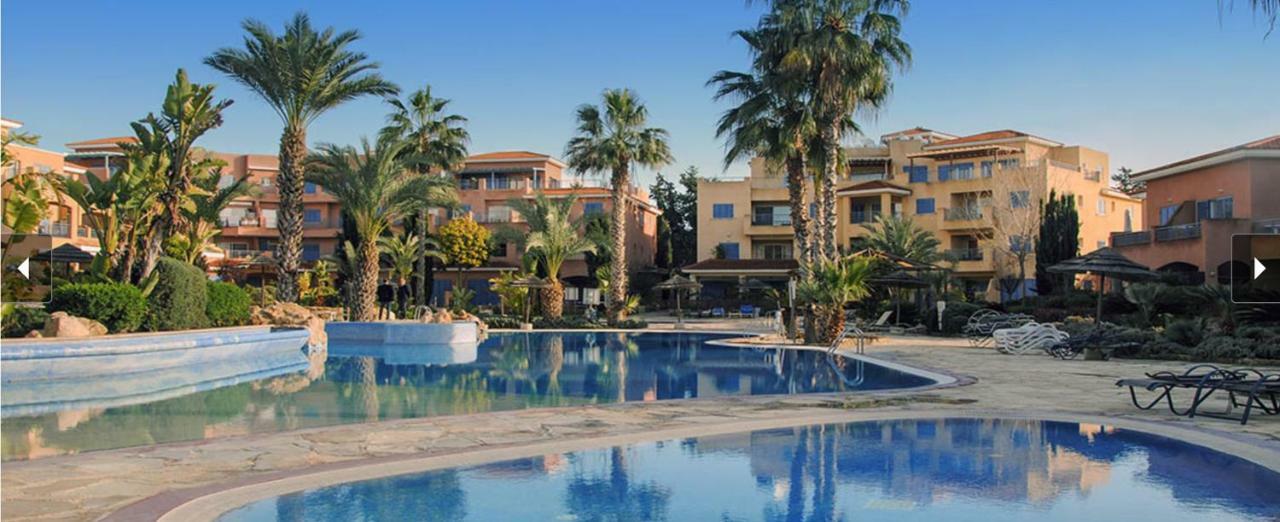 Limnaria Gardens - Modern 1 Bed, Walk To Beach & Shops Paphos Exterior photo